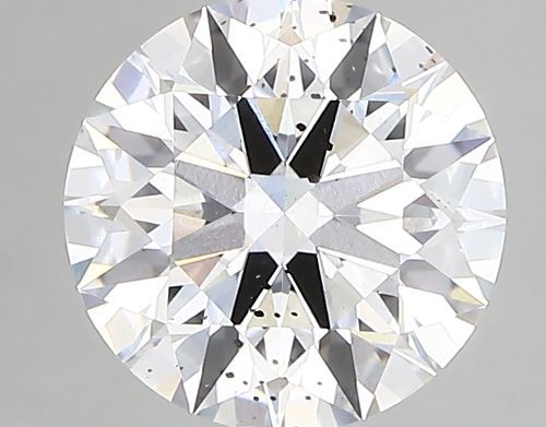 2.05ct F SI2 Rare Carat Ideal Cut Round Lab Grown Diamond