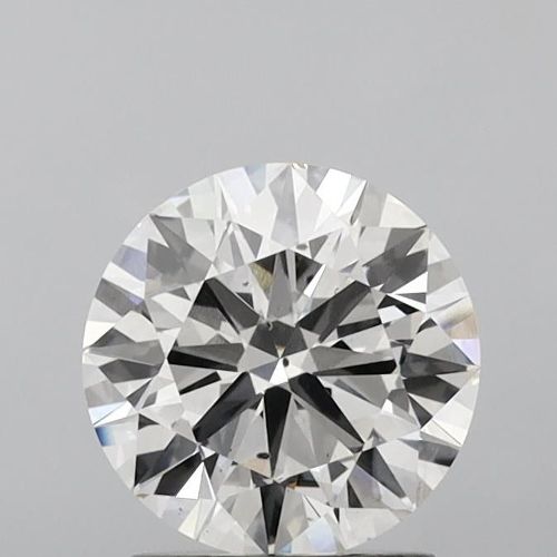 2.02ct G SI1 Ideal Cut Round Lab Grown Diamond