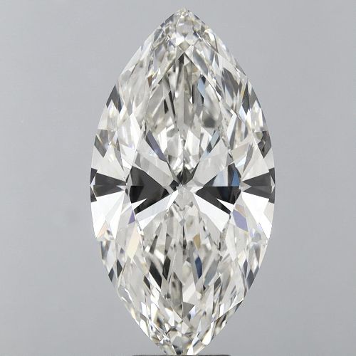 10.13ct H VS1 Rare Carat Ideal Cut Marquise Lab Grown Diamond