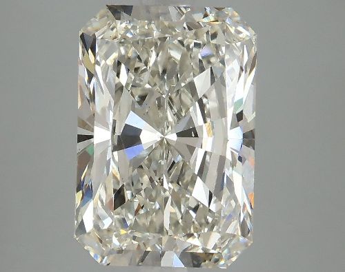 4.36ct I VS2 Rare Carat Ideal Cut Radiant Lab Grown Diamond