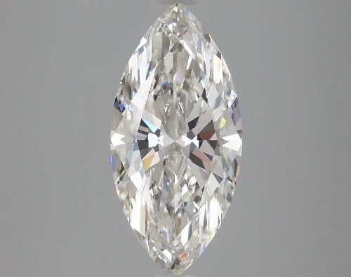 2.51ct H VS1 Rare Carat Ideal Cut Marquise Lab Grown Diamond