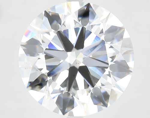 12.00ct G VS2 Rare Carat Ideal Cut Round Lab Grown Diamond