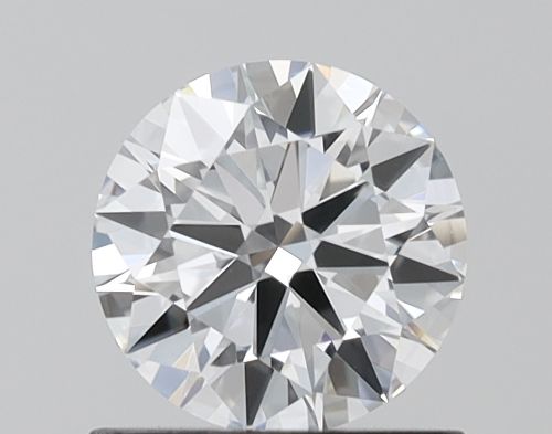 0.77ct D VVS2 Rare Carat Ideal Cut Round Lab Grown Diamond