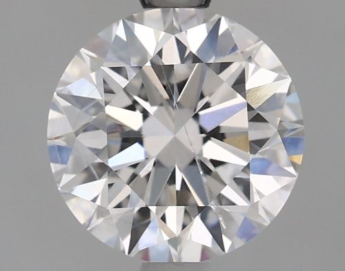 1.50ct E SI2 Rare Carat Ideal Cut Round Lab Grown Diamond