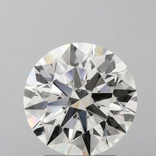 3.29ct G VS2 Ideal Cut Round Lab Grown Diamond