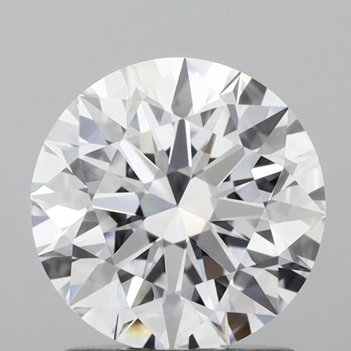 1.51ct F IF Rare Carat Ideal Cut Round Lab Grown Diamond