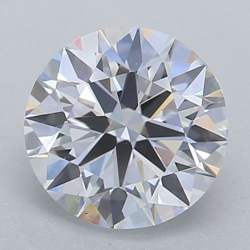 0.99ct D VS1 Excellent Cut Round Lab Grown Diamond