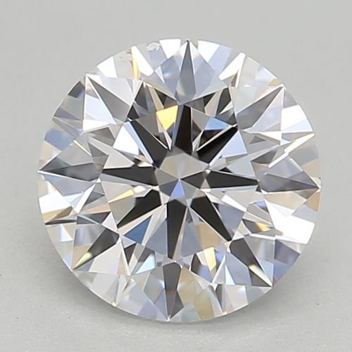 0.98ct D IF Rare Carat Ideal Cut Round Lab Grown Diamond