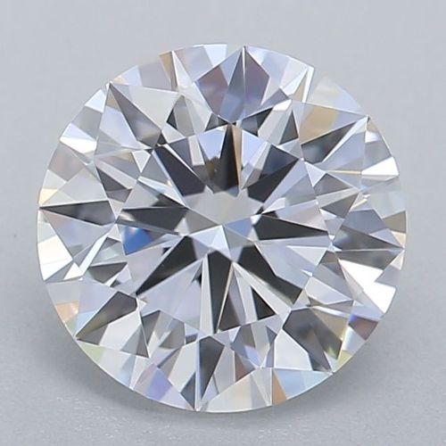 0.99ct D VS1 Rare Carat Ideal Cut Round Lab Grown Diamond