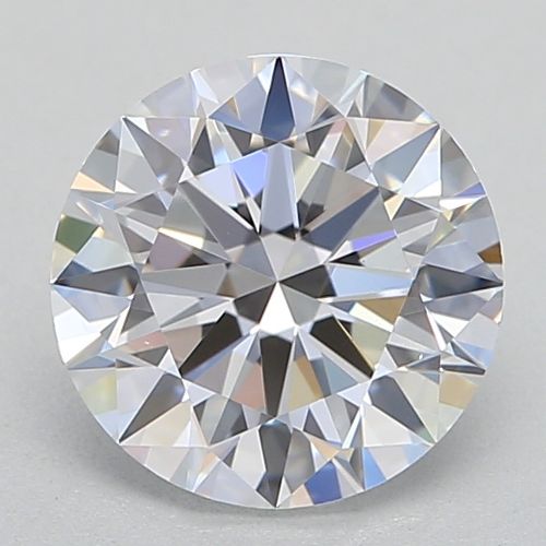 0.99ct D VS2 Excellent Cut Round Lab Grown Diamond