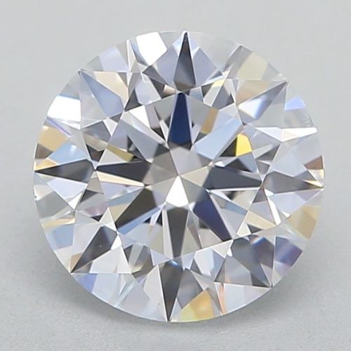 0.98ct D VS2 Rare Carat Ideal Cut Round Lab Grown Diamond