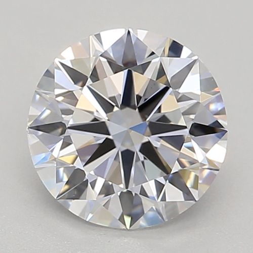 0.98ct D VS1 Rare Carat Ideal Cut Round Lab Grown Diamond