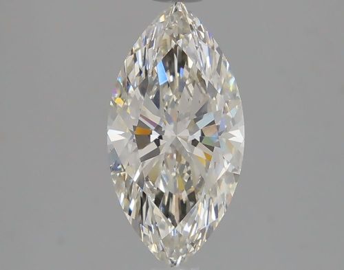 1.85ct H VS1 Rare Carat Ideal Cut Marquise Lab Grown Diamond