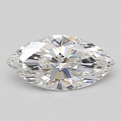 0.88ct E VS1 Rare Carat Ideal Cut Marquise Lab Grown Diamond