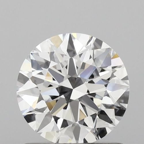 1.01ct F IF Rare Carat Ideal Cut Round Lab Grown Diamond