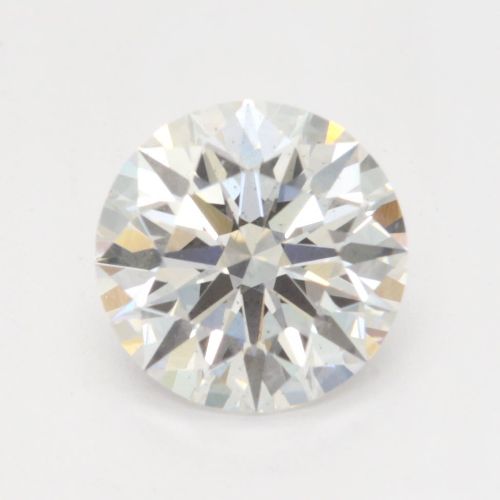1.29ct E SI2 Rare Carat Ideal Cut Round Lab Grown Diamond