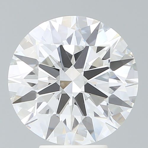 5.50ct E VS1 Rare Carat Ideal Cut Round Lab Grown Diamond