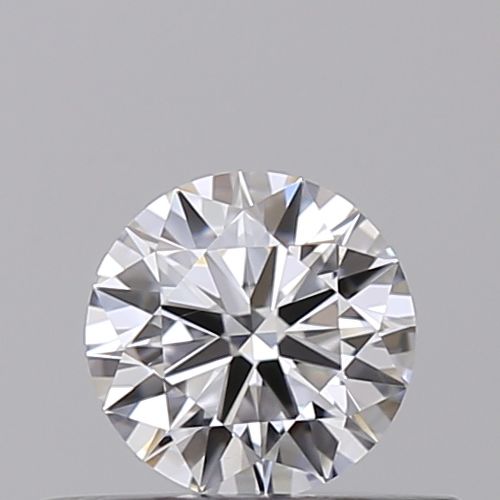 0.34ct D VS1 Rare Carat Ideal Cut Round Lab Grown Diamond