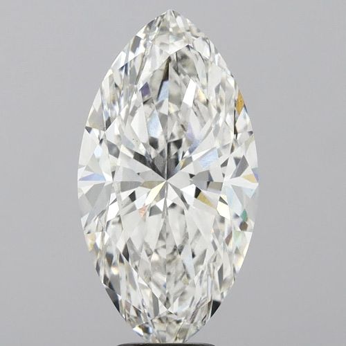 7.03ct G VS1 Very Good Cut Marquise Lab Grown Diamond