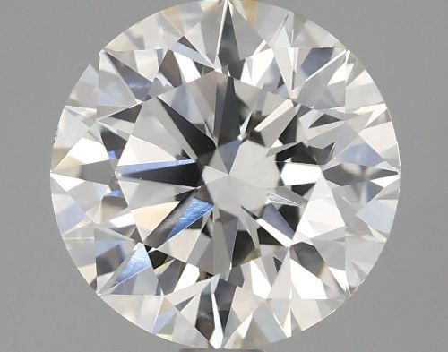 2.40ct I VS1 Excellent Cut Round Lab Grown Diamond