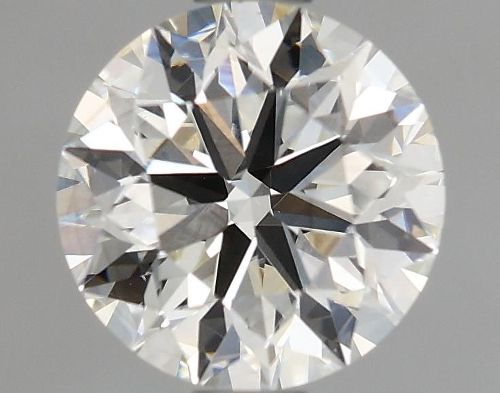 1.22ct I VS2 Excellent Cut Round Lab Grown Diamond