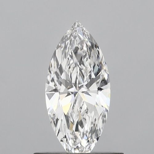 0.58ct E VS1 Rare Carat Ideal Cut Marquise Lab Grown Diamond