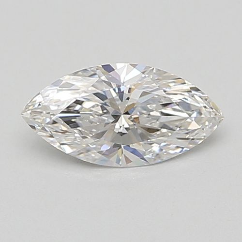 0.77ct E VS1 Rare Carat Ideal Cut Marquise Lab Grown Diamond