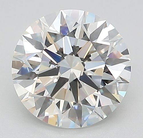 1.64ct G VVS1 Rare Carat Ideal Cut Round Lab Grown Diamond