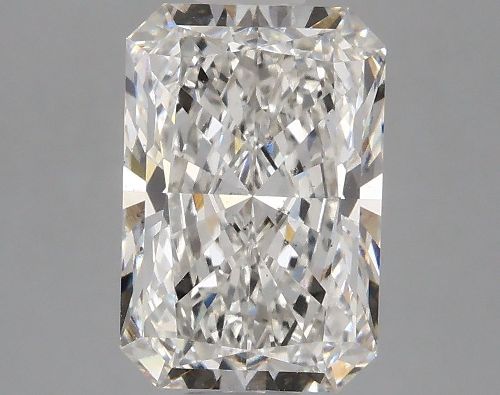 2.88ct G VS2 Rare Carat Ideal Cut Radiant Lab Grown Diamond