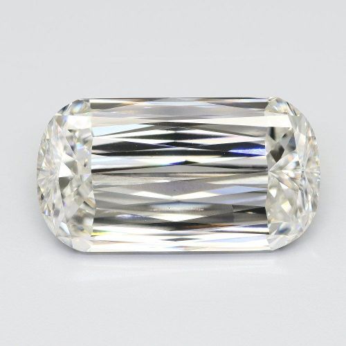 9.00ct H VS1 Very Good Cut Cushion Lab Grown Diamond