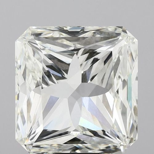 12.00ct I VS1 Good Cut Radiant Lab Grown Diamond