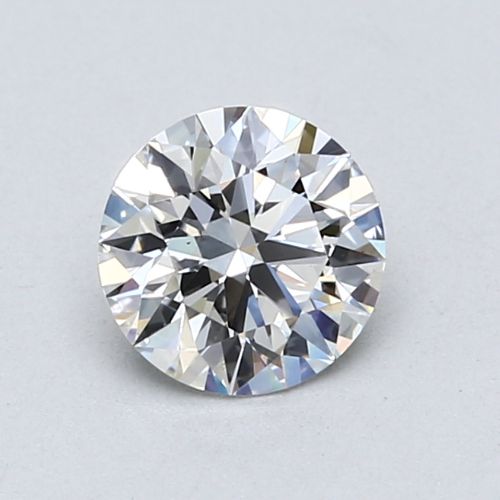 0.93ct E VS2 Rare Carat Ideal Cut Round Lab Grown Diamond