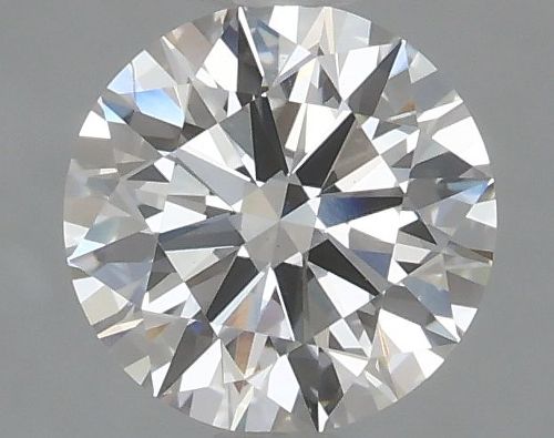 1.39ct E VS2 Rare Carat Ideal Cut Round Lab Grown Diamond