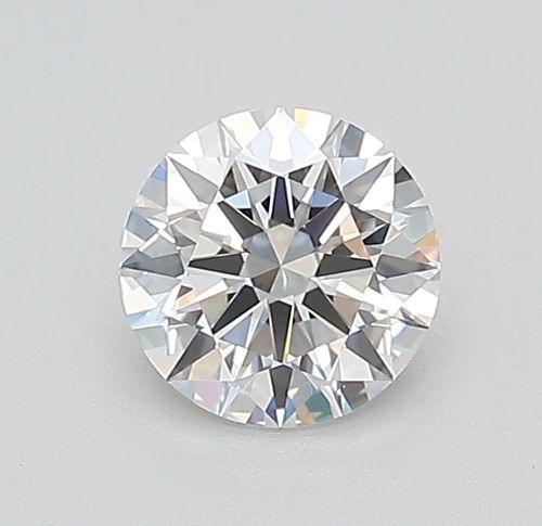 0.56ct E IF Rare Carat Ideal Cut Round Lab Grown Diamond