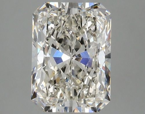 2.46ct G VS2 Rare Carat Ideal Cut Radiant Lab Grown Diamond