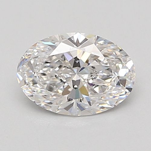 0.99ct E VS2 Rare Carat Ideal Cut Oval Lab Grown Diamond