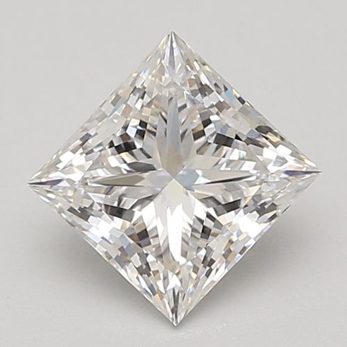 2.02 Carat Princess Lab Diamond