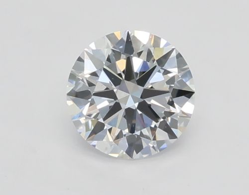 0.42ct D VVS2 Excellent Cut Round Lab Grown Diamond