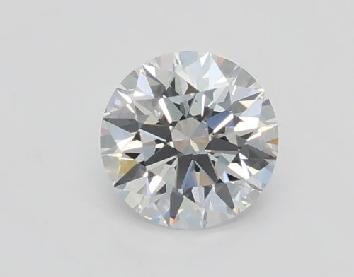 0.40ct D VVS2 Rare Carat Ideal Cut Round Lab Grown Diamond