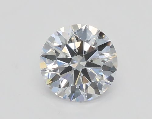 0.40ct D VVS2 Rare Carat Ideal Cut Round Lab Grown Diamond