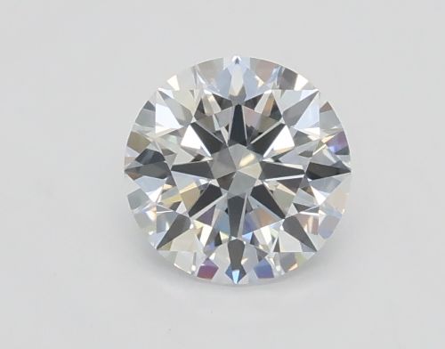 0.40ct D VVS2 Rare Carat Ideal Cut Round Lab Grown Diamond