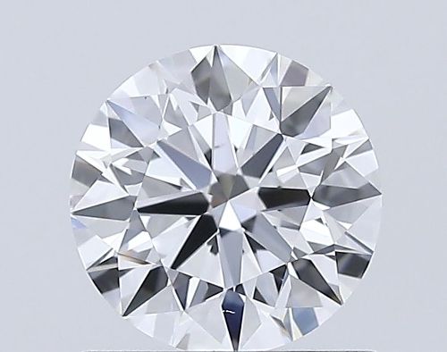 0.86ct D VS1 Rare Carat Ideal Cut Round Lab Grown Diamond