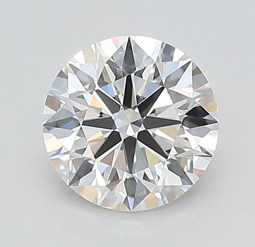 0.93ct E IF Rare Carat Ideal Cut Round Lab Grown Diamond