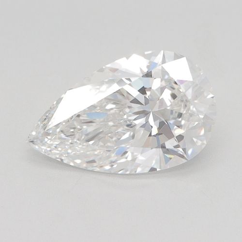 Lab Diamond Pear 1.5-1.59ct