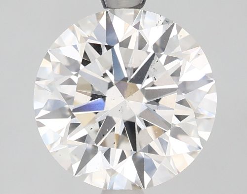 2.53ct G VS2 Rare Carat Ideal Cut Round Lab Grown Diamond