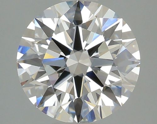 2.88ct H VS1 Rare Carat Ideal Cut Round Lab Grown Diamond