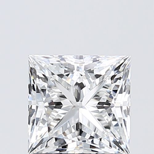 1.74 Carat Princess Lab Diamond