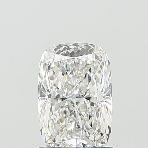 1.39ct F VS1 Rare Carat Ideal Cut Cushion Lab Grown Diamond