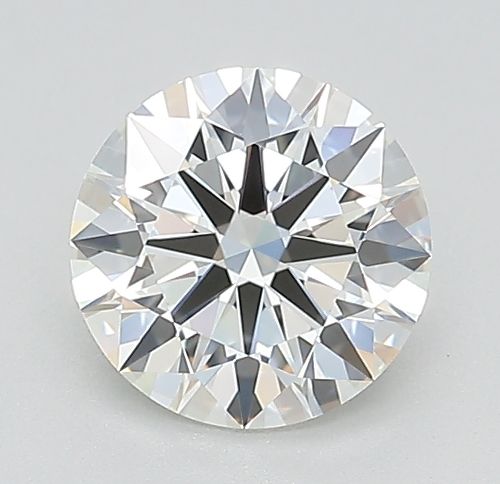 1.06ct G IF Rare Carat Ideal Cut Round Lab Grown Diamond