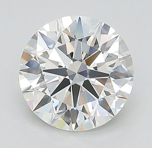 1.24ct G VVS1 Rare Carat Ideal Cut Round Lab Grown Diamond